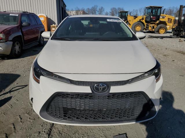  TOYOTA COROLLA 2021 Белы