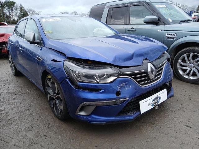 2018 RENAULT MEGANE GT