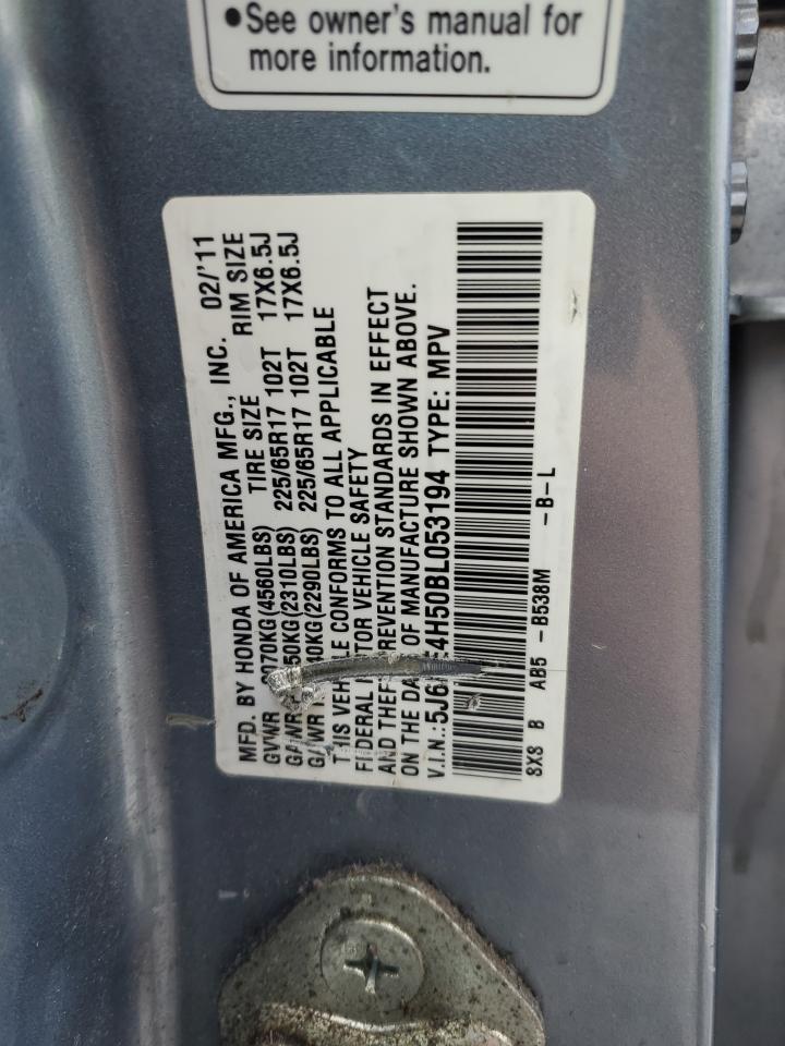 2011 Honda CR-V - Image 13
