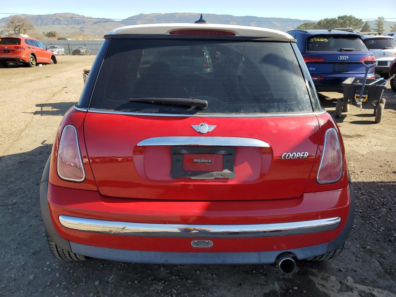 2004 MINI Cooper - Image 6