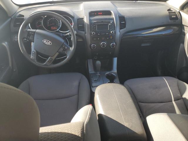 2013 KIA SORENTO LX