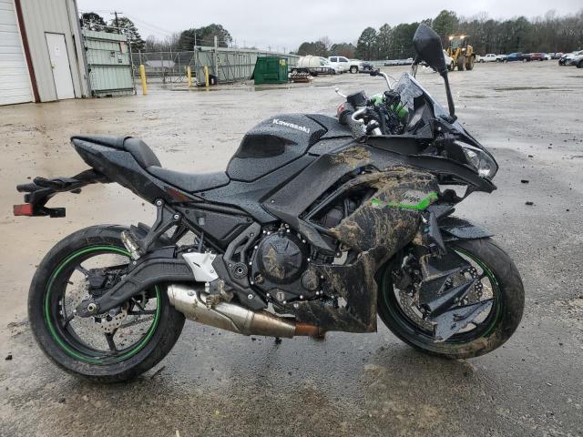 2025 Kawasaki Ex650 R