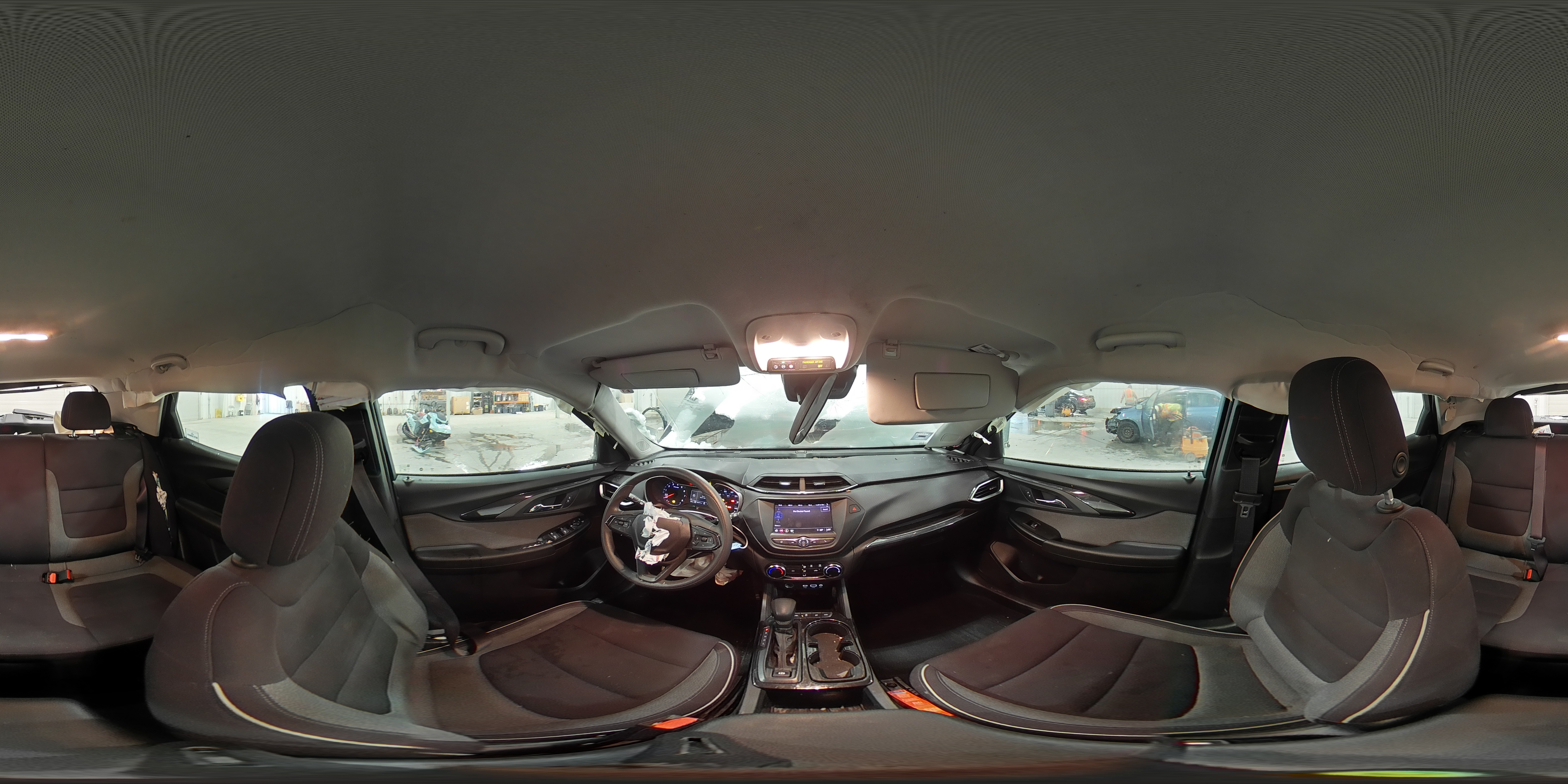 2021 Chevrolet TrailBlazer - Image 14