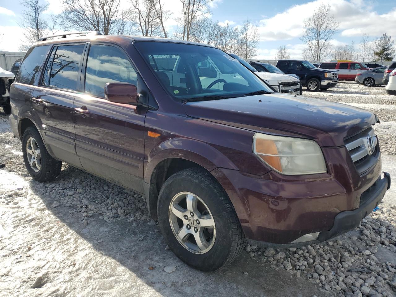 2008 Honda Pilot - Image 4