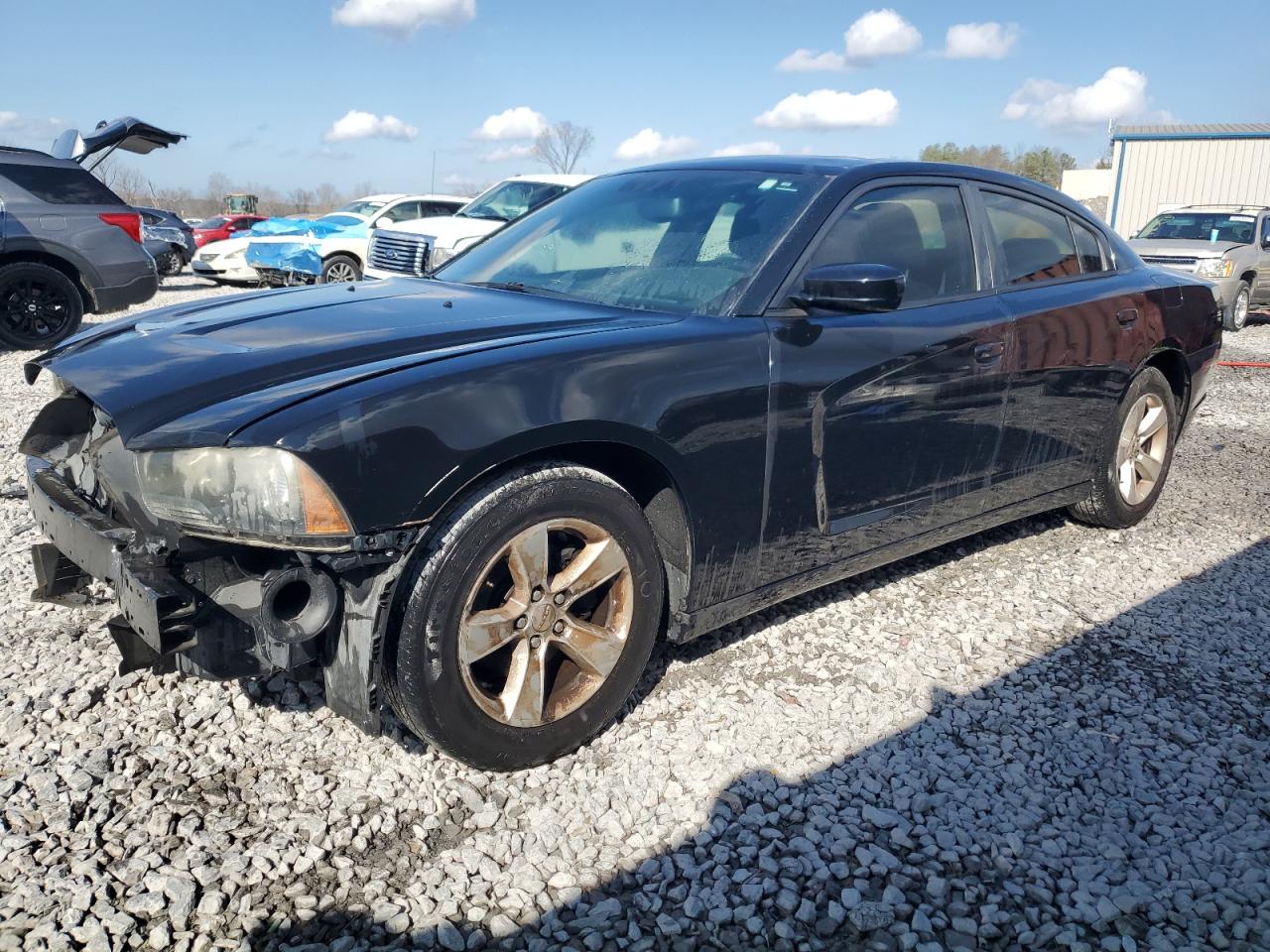 2014 Dodge Charger - Image 1