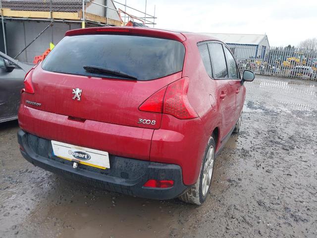 2010 PEUGEOT 3008 ACTIV