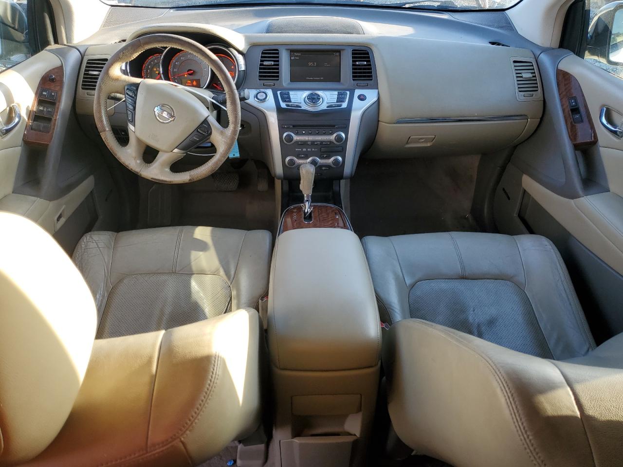 2009 Nissan Murano - Image 8