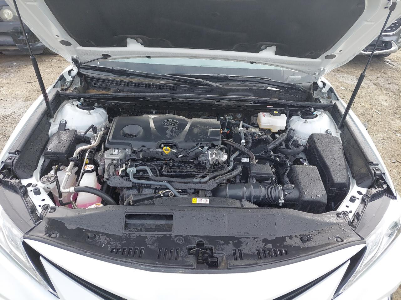JTNB24HKXR3171622 - 2024 Toyota CAMRY - #46957755