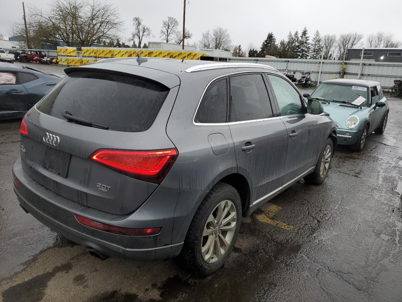 2013 Audi Q5 - Image 3