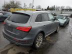 2013 Audi Q5 Premium Plus de vânzare în Woodburn, OR - Front End