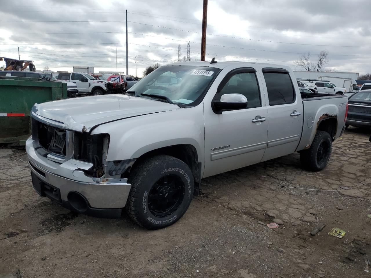 2011 GMC Sierra - Image 1
