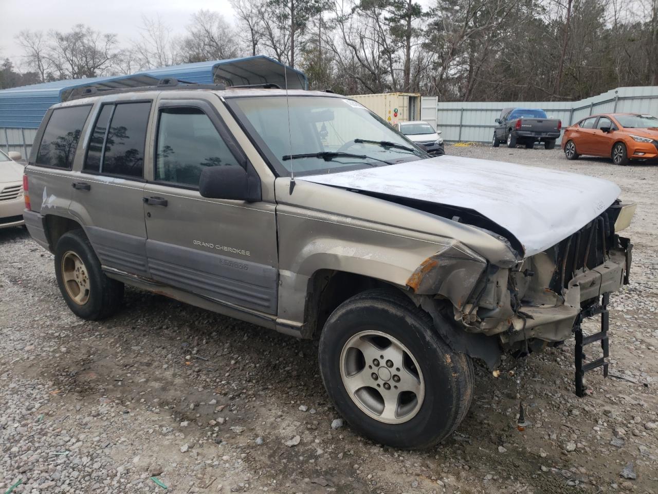 1996 Jeep Grand Cherokee - Image 4