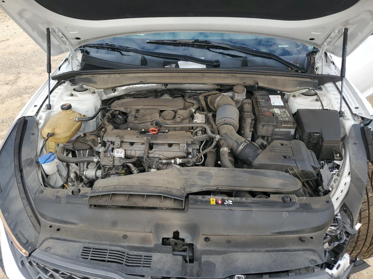 2021 Kia K5 - Image 11
