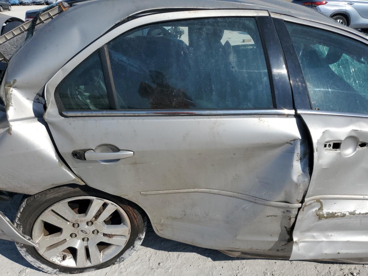 2007 Ford Fusion - Image 10