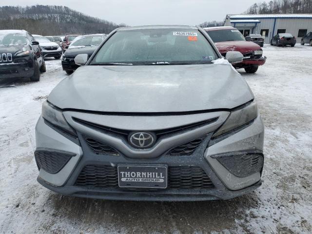 TOYOTA CAMRY 2023 Silver