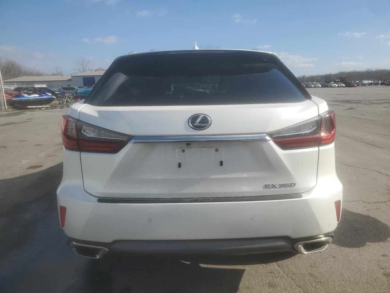 2018 Lexus RX - Image 6