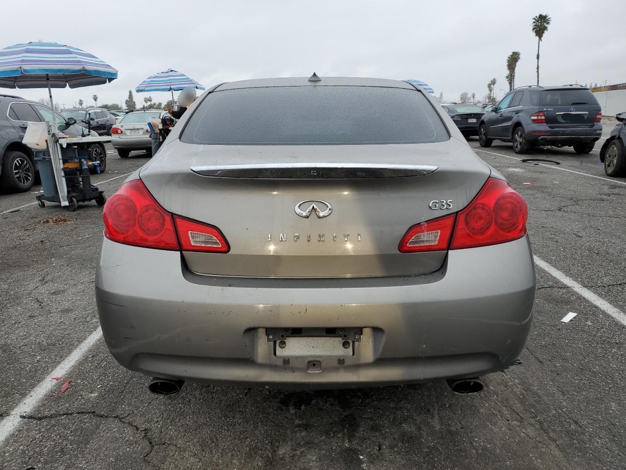 2008 Infiniti G - Image 6