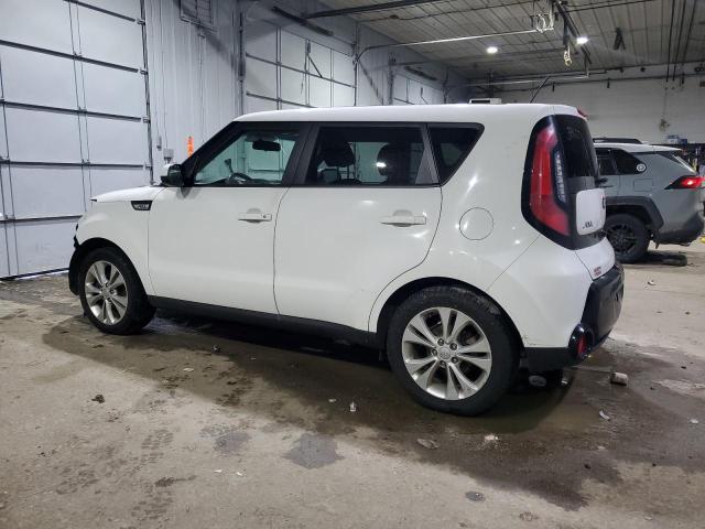 Parquets KIA SOUL 2016 White