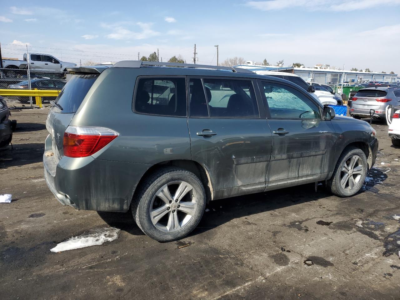 2008 Toyota Highlander - Image 3