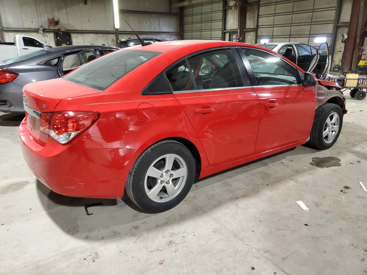 2014 Chevrolet Cruze - Image 3