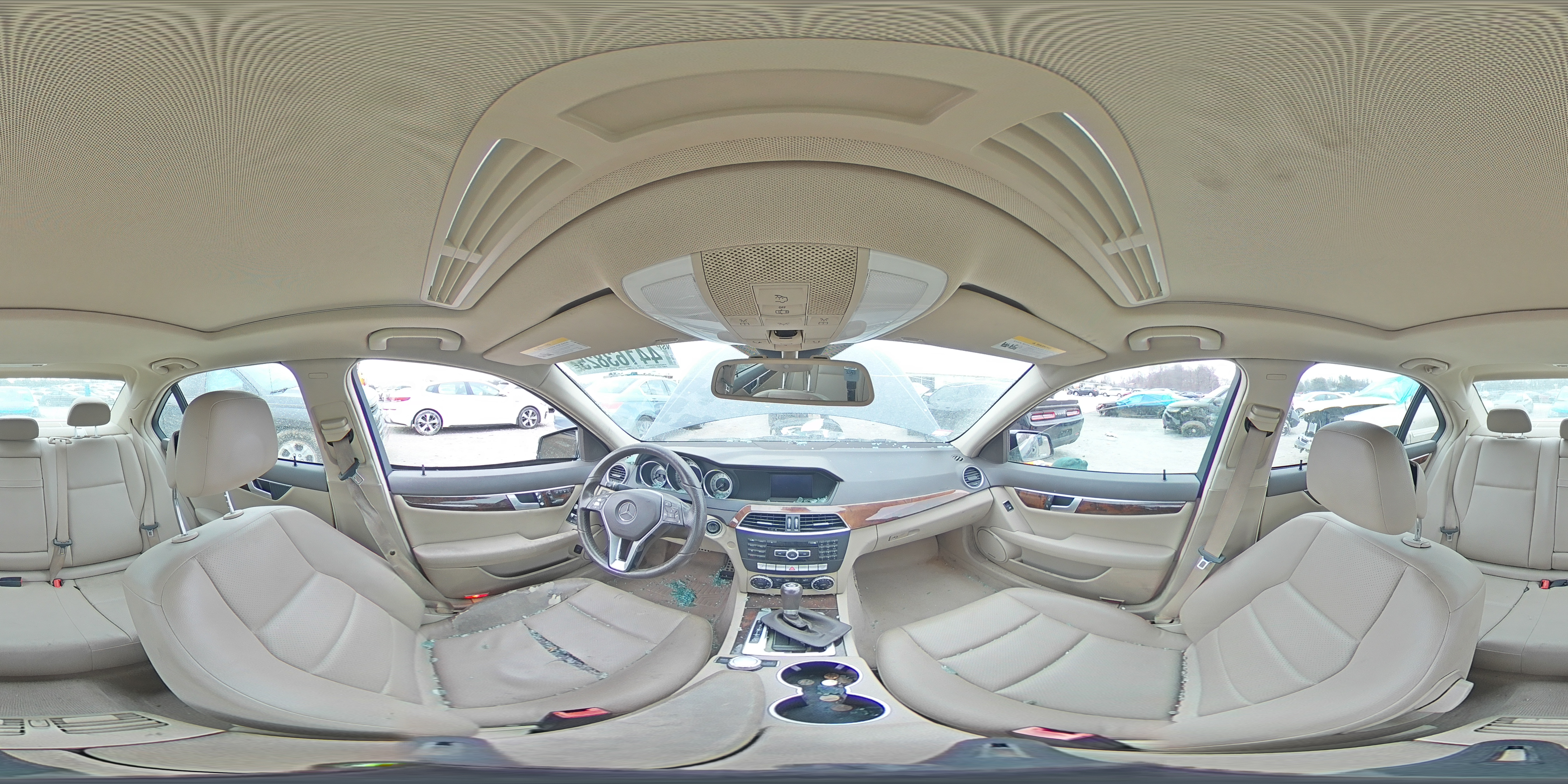 2013 Mercedes-Benz C-klasse - Image 13