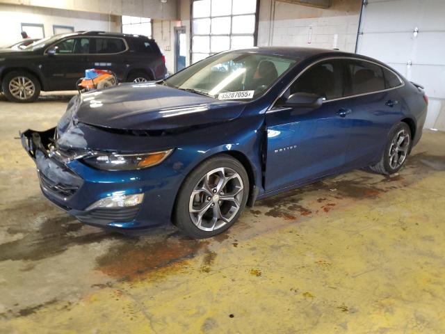  CHEVROLET MALIBU 2019 Синій