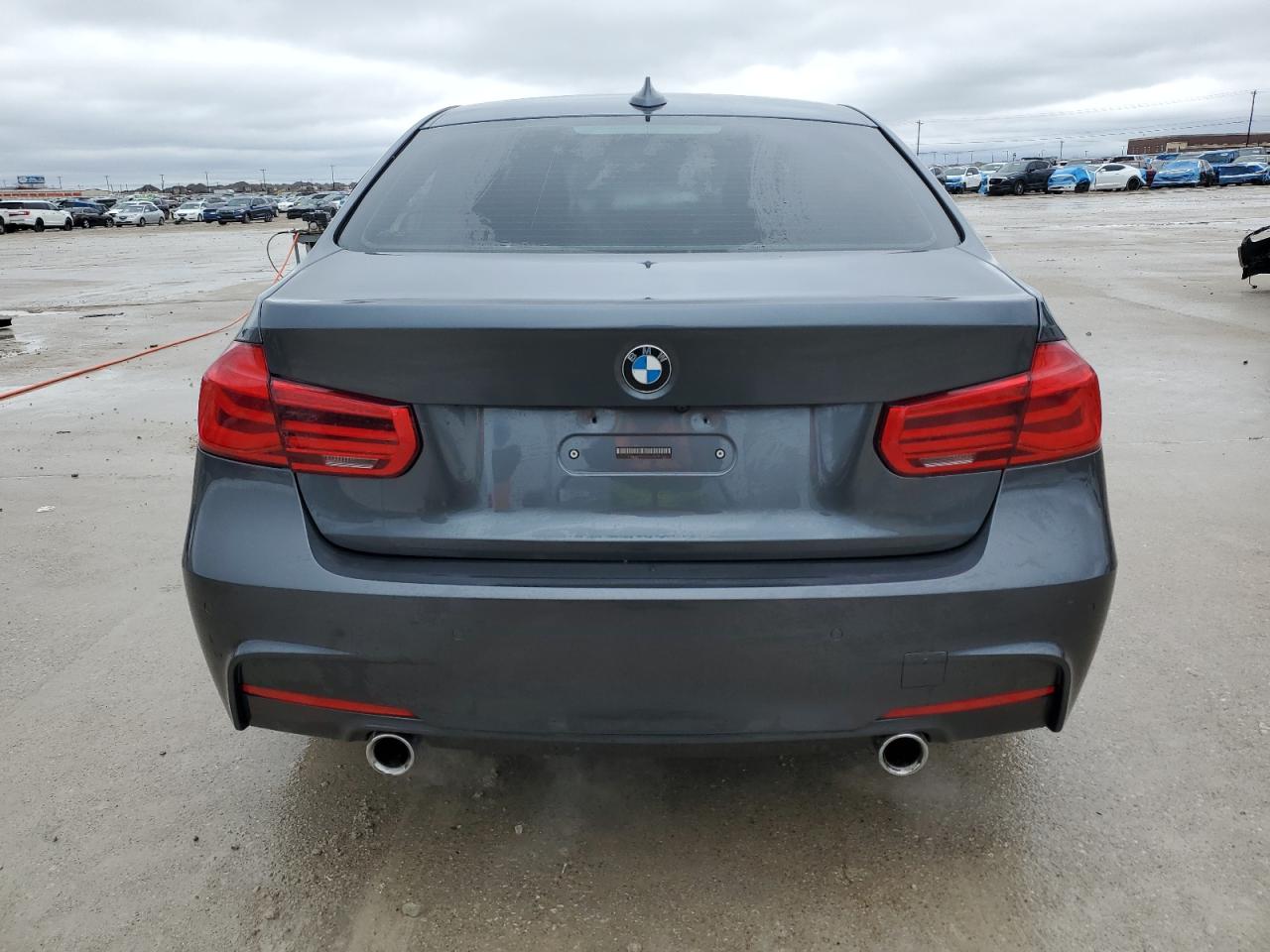 2017 BMW 3er - Image 6