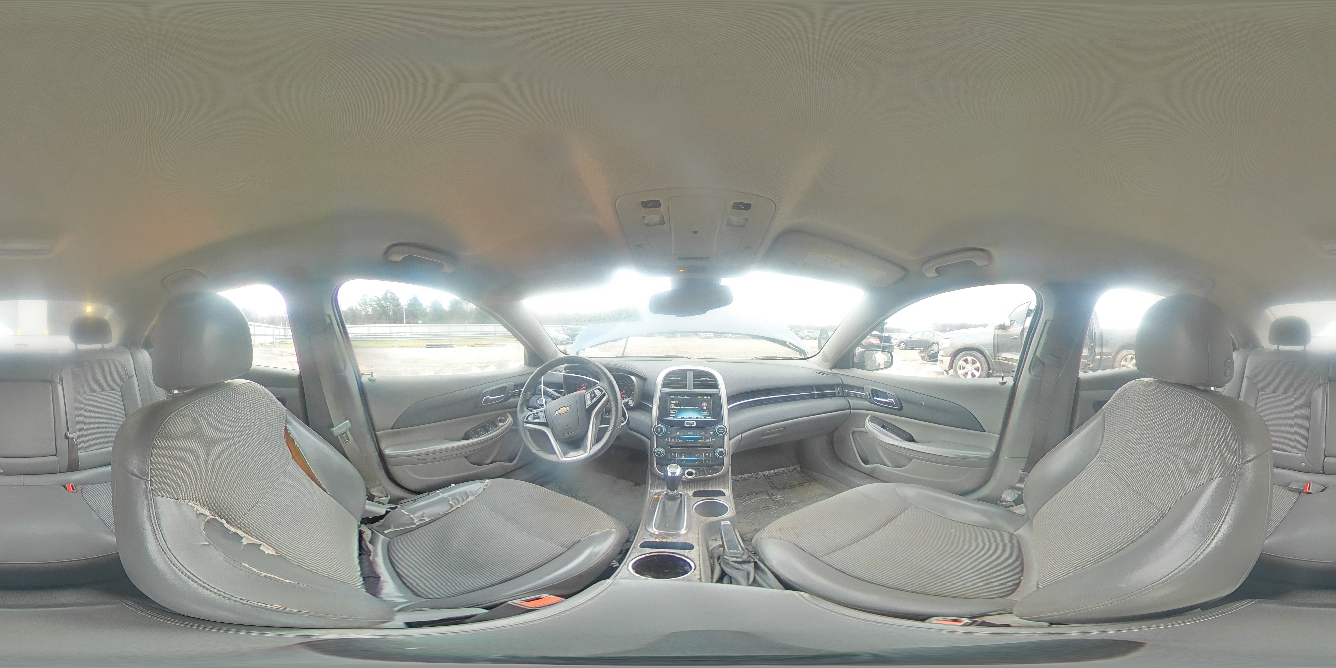 2015 Chevrolet Malibu - Image 14