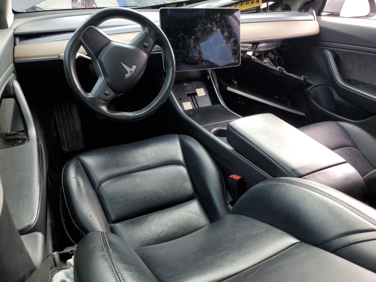 2018 Tesla Model 3 VIN: 5YJ3E1EA5JF089461 Lot: 57501465