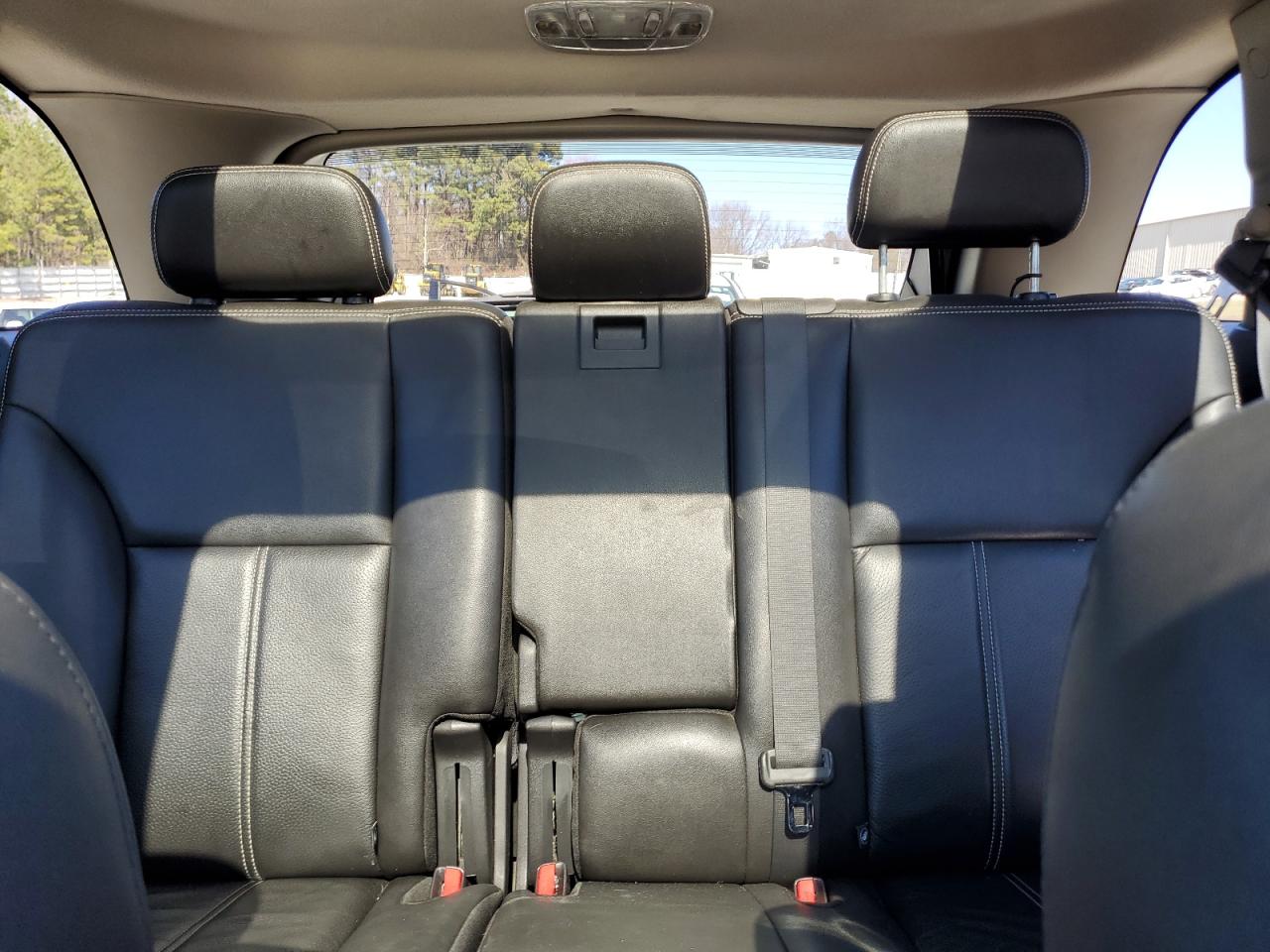 2010 Ford Edge - Image 10