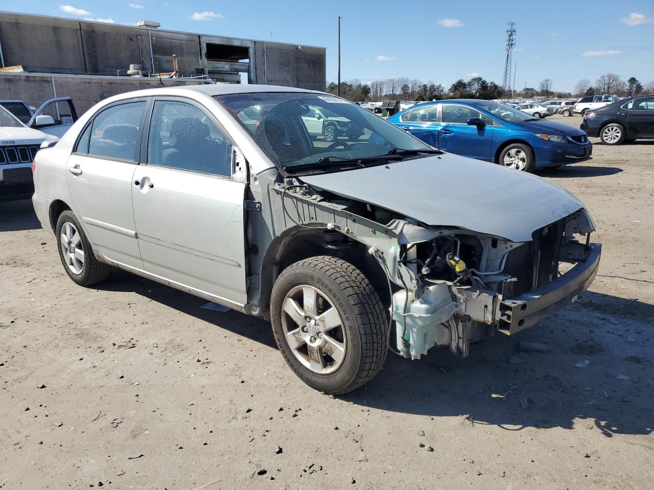 2004 Toyota Corolla - Image 4