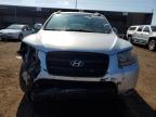 2008 Hyundai Santa Fe Gls продається в Colorado Springs, CO - Front End