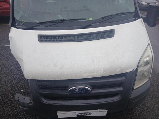 2011 FORD TRANSIT 85