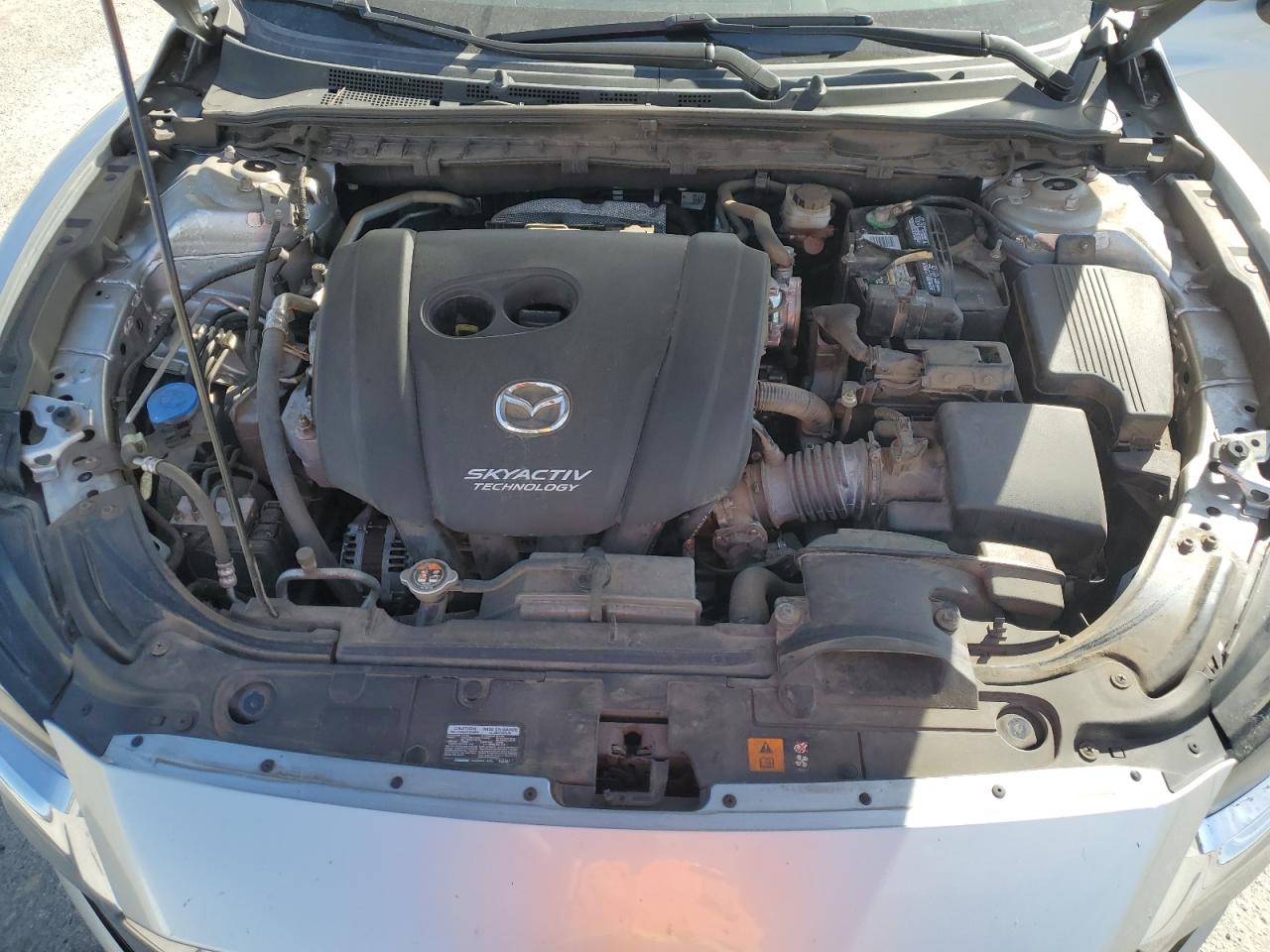 2018 Mazda 6 - Image 12