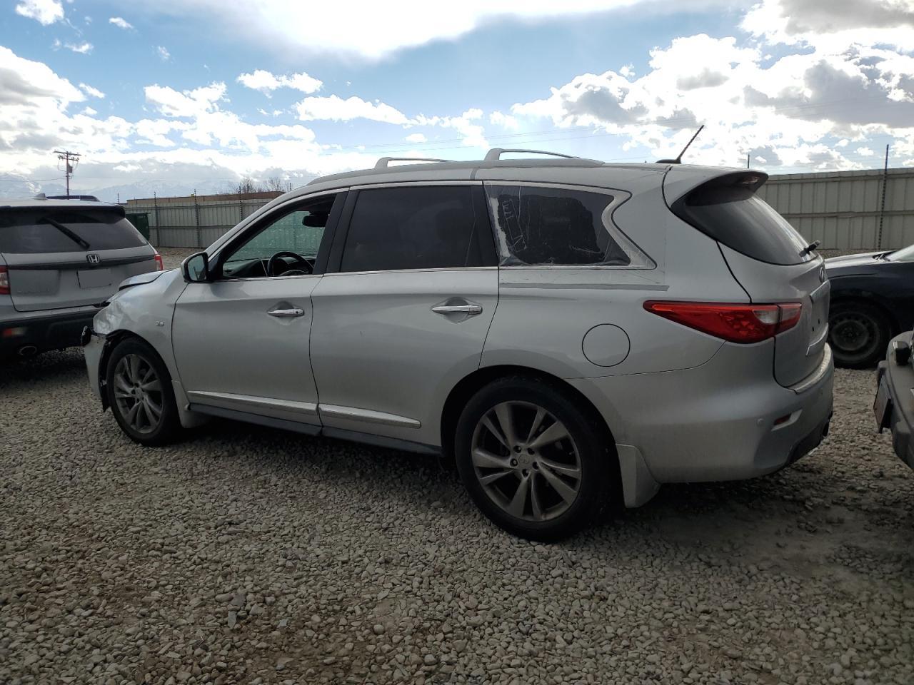 2015 Infiniti QX60 - Image 2