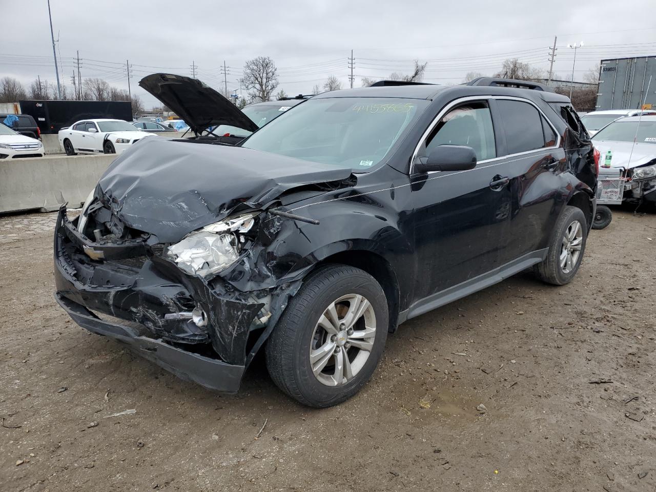2013 Chevrolet Equinox - Image 1