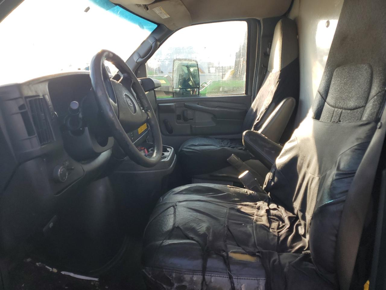 2012 Chevrolet Express G3500 VIN: 1GB0G2CA1C1157437 Lot: 43816475