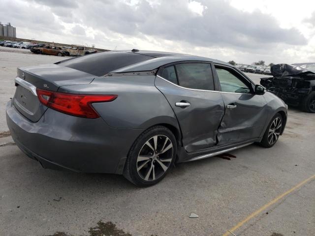  NISSAN MAXIMA 2018 Srebrny