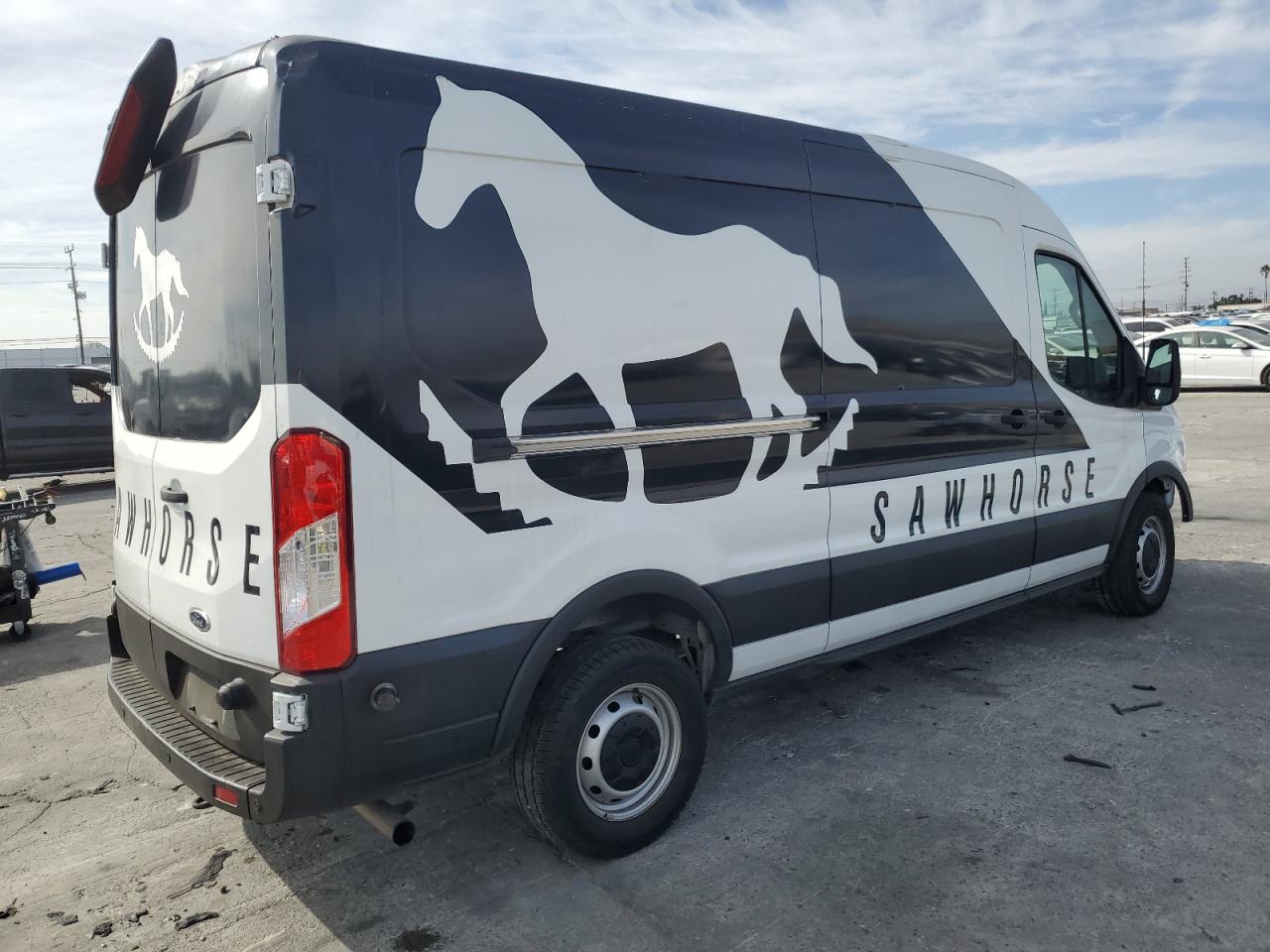 2020 Ford Transit - Image 3