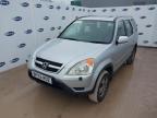 2003 HONDA CR-V I-VTE for sale at Copart BRISTOL