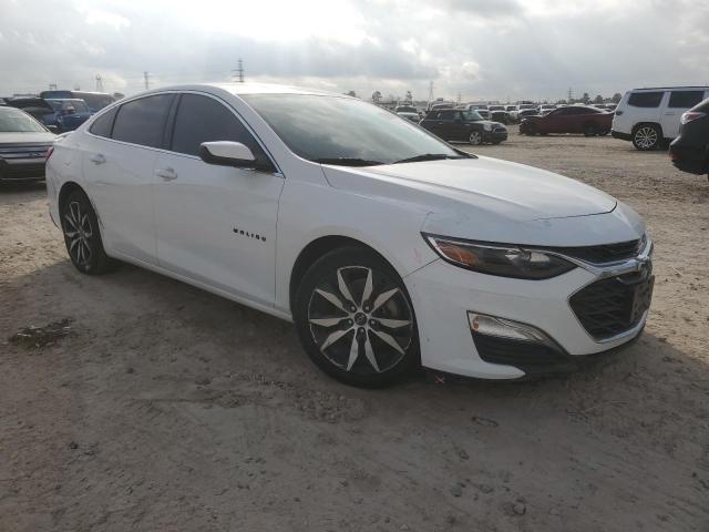  CHEVROLET MALIBU 2020 Белый