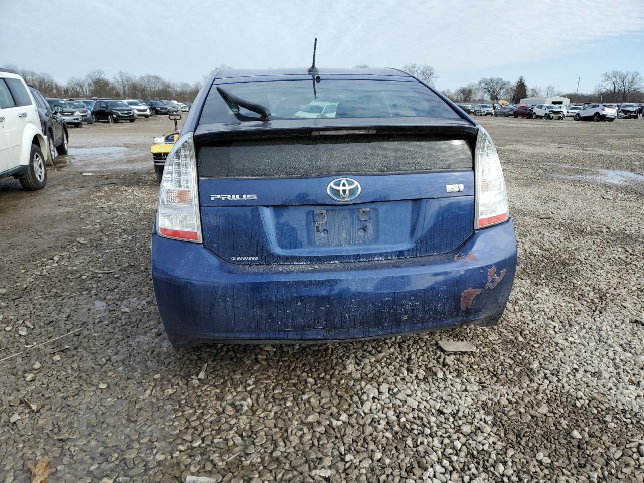 2010 Toyota Prius - Image 6