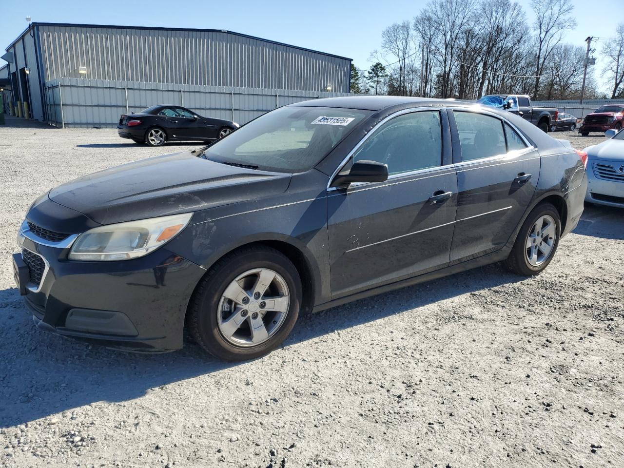 2015 Chevrolet Malibu - Image 1