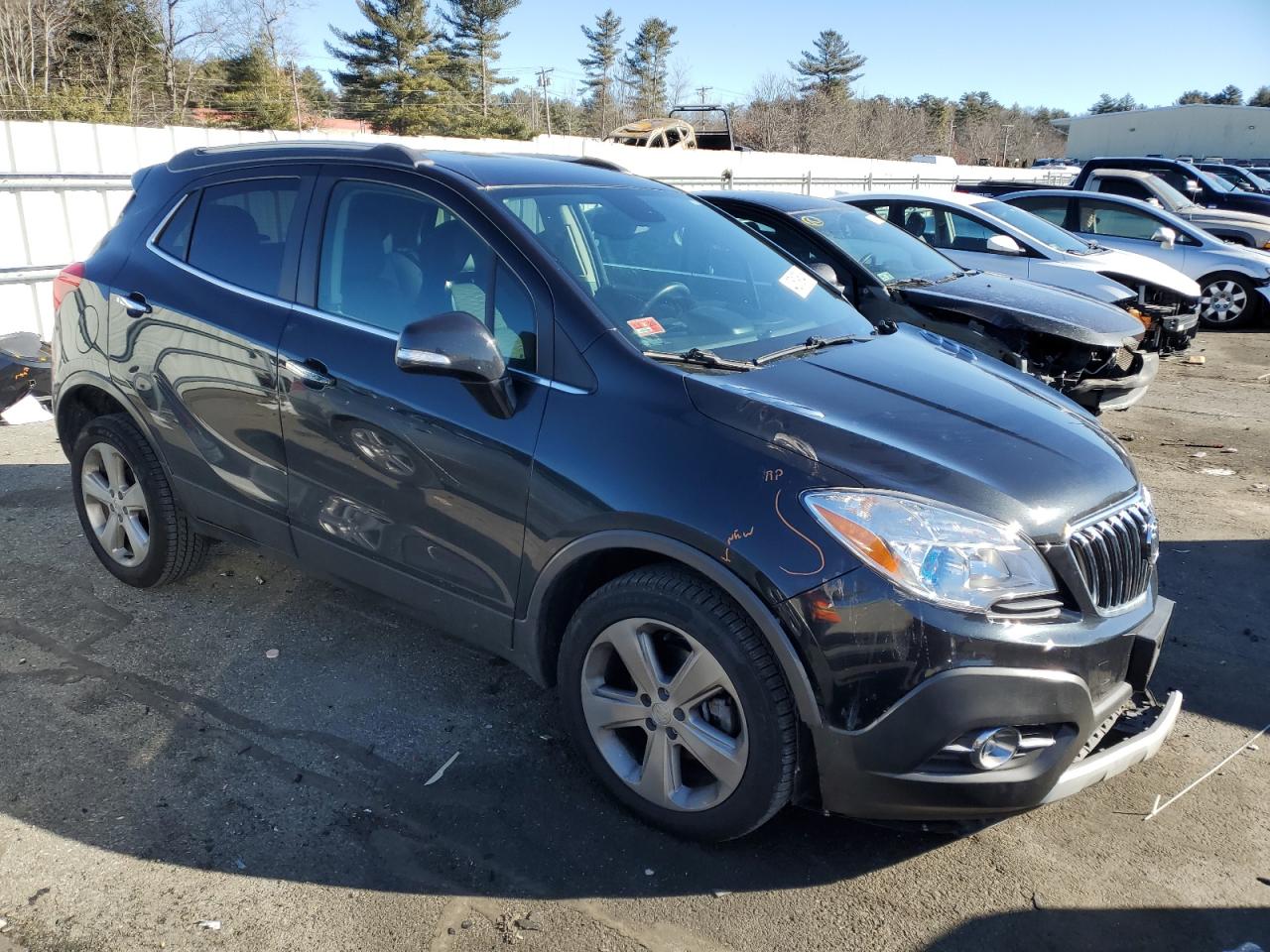 2015 Buick Encore - Image 4