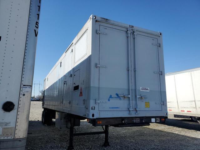 1998 Alum Trailer