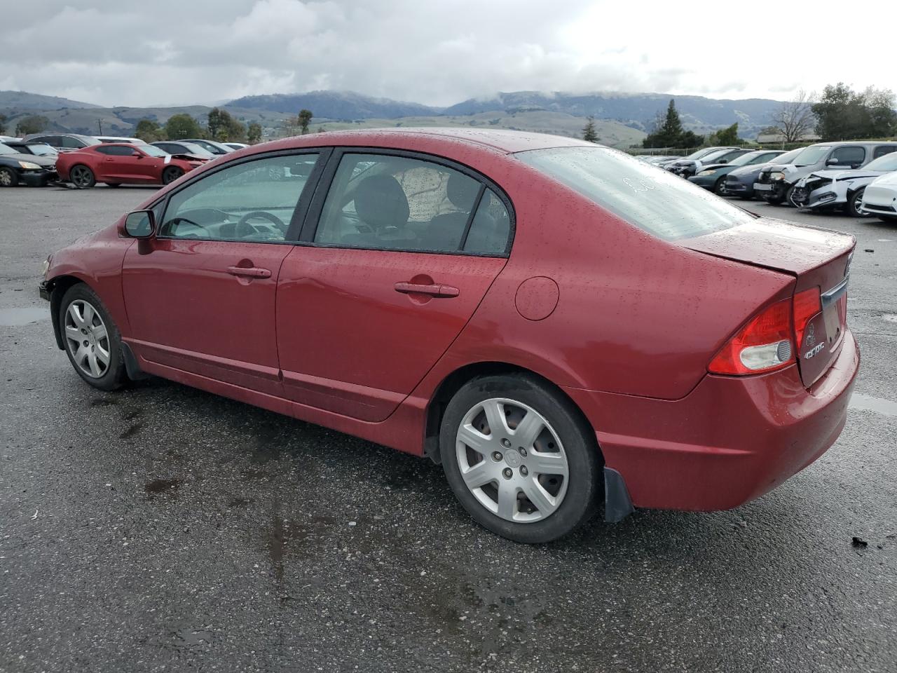 2011 Honda Civic - Image 2
