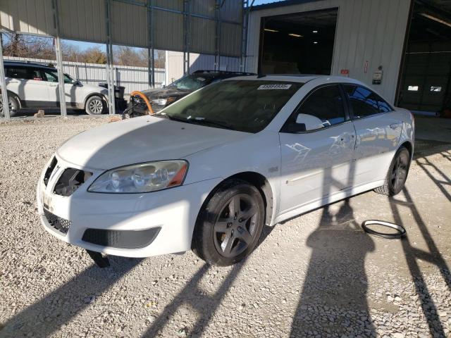 2010 Pontiac G6  na sprzedaż w Rogersville, MO - Side