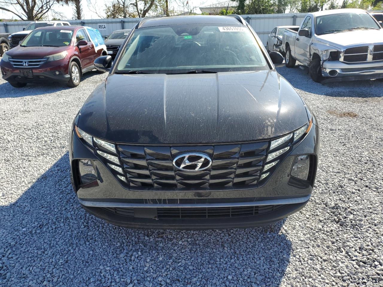 2023 Hyundai Tucson - Image 5