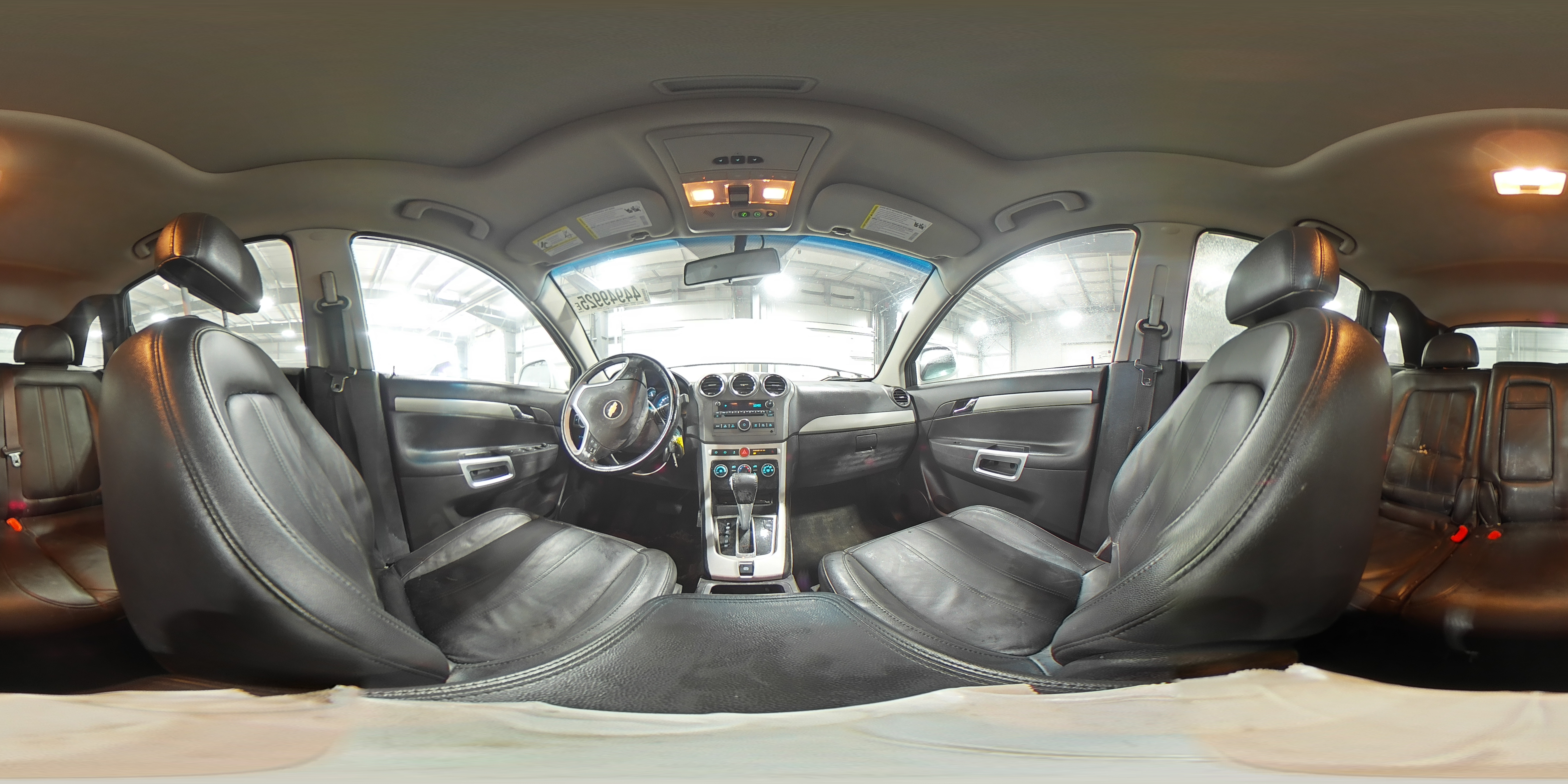 2012 Chevrolet Captiva Sport VIN: 3GNFL4E57CS600919 Lot: 44949925