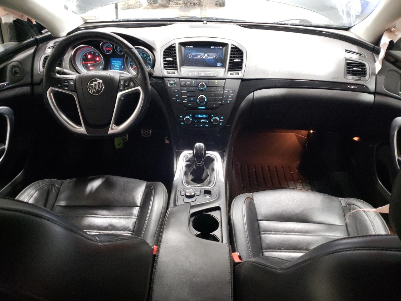 2012 Buick Regal - Image 8